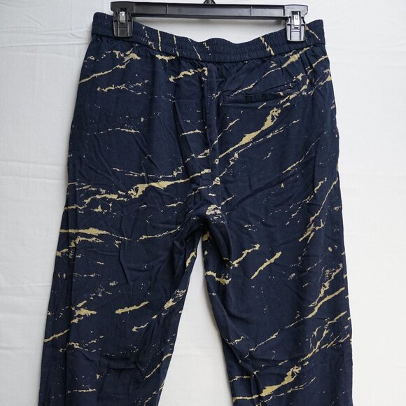 Womens Gap Drawstring Elastic Waistband Trousers, Size Small - Picture 2 of 7